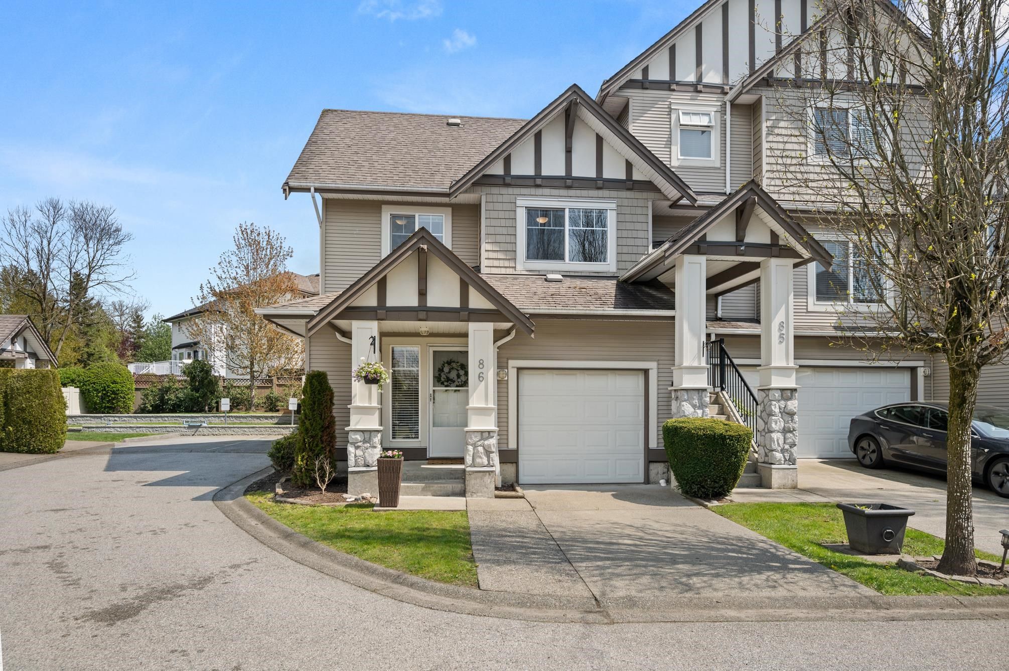 I have sold a property at 86 18221 68 AVE in Surrey
