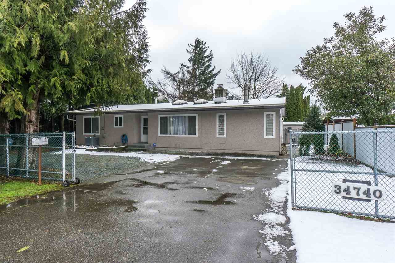 I have sold a property at 34740 3RD AVENUE
