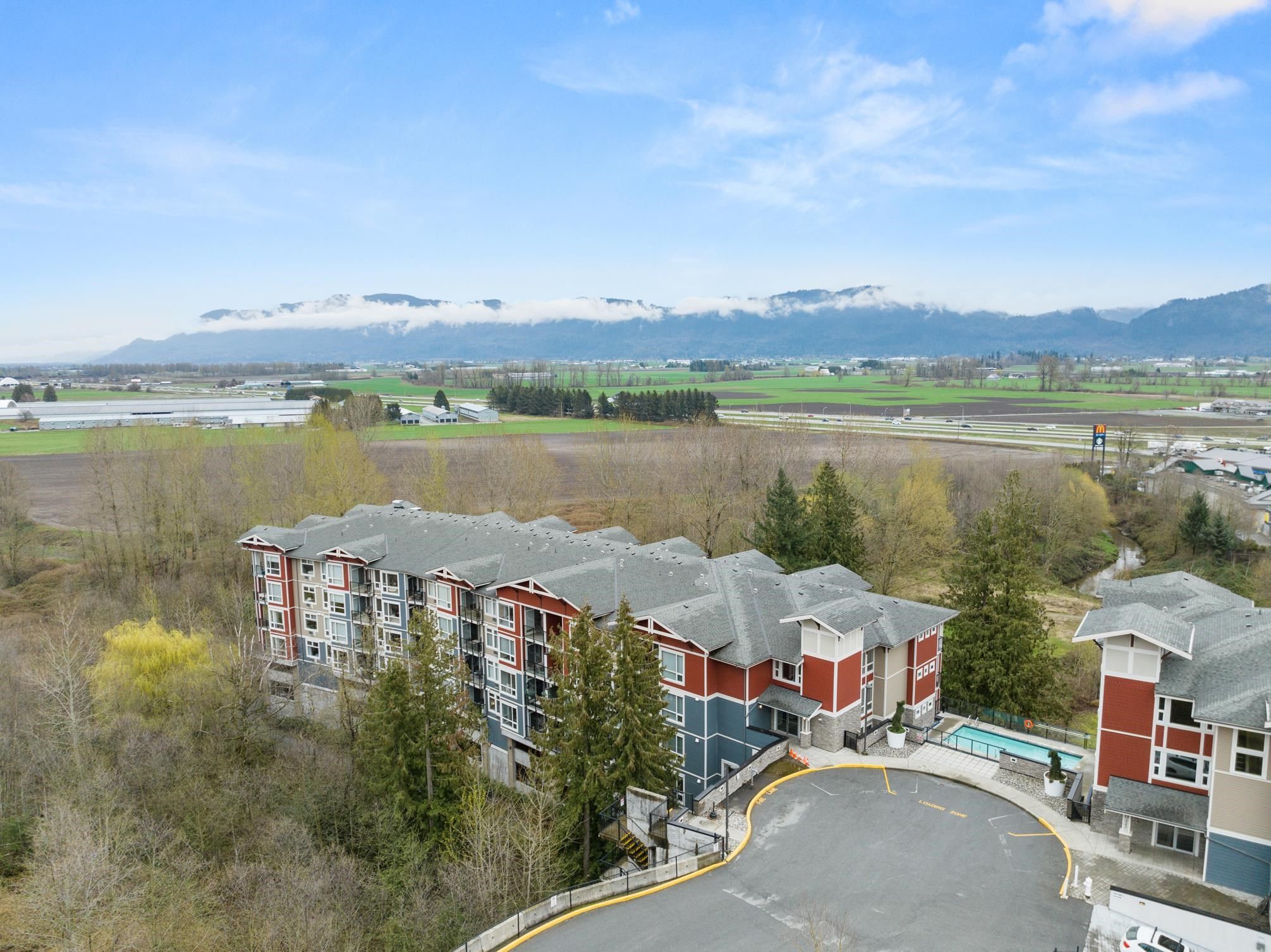 I have sold a property at 106 2238 WHATCOM RD in Abbotsford
